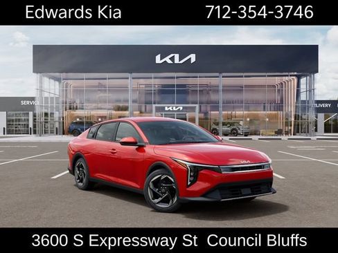 New 2026 Kia K4 EX FWD image 11