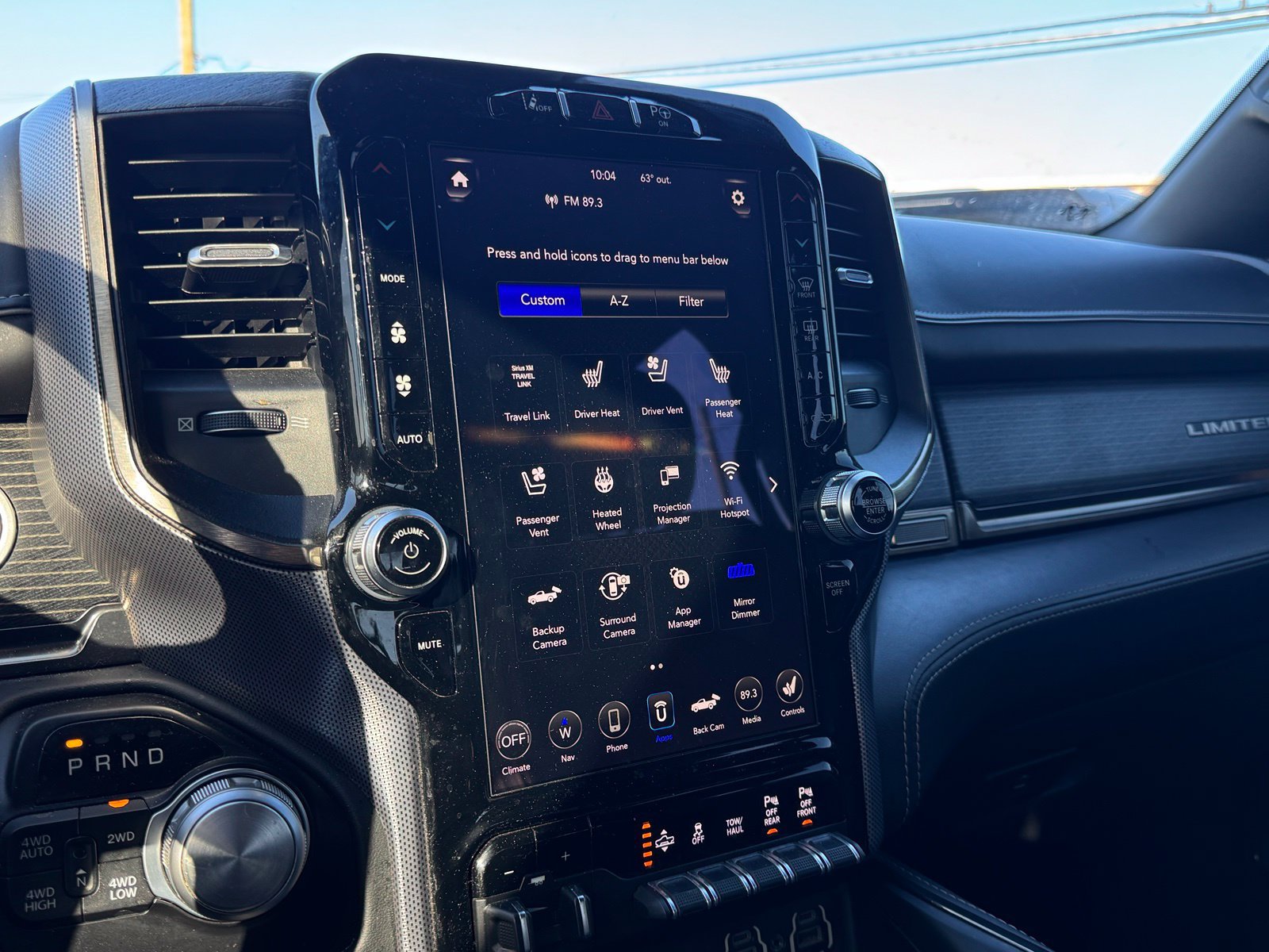 Used 2019 RAM 1500 Limited AWD/4WD image 20