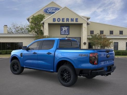 New 2026 Ford Ranger XLT w/ Equipment Group 301A High RWD image 4