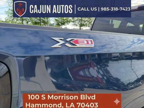 Used 2021 GMC Sierra 1500 Elevation w/ X31 Off-Road Package AWD/4WD image 7