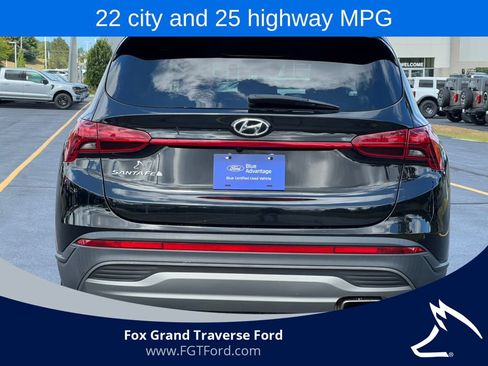 Used 2023 Hyundai Santa Fe SE AWD/4WD image 34