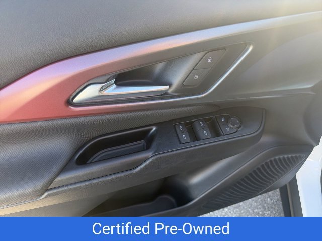 Certified 2024 Chevrolet Equinox EV RS FWD image 27