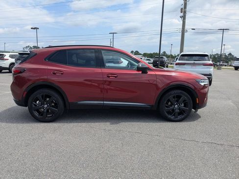 Used 2023 Buick Envision Essence w/ Sport Touring Package AWD/4WD image 3