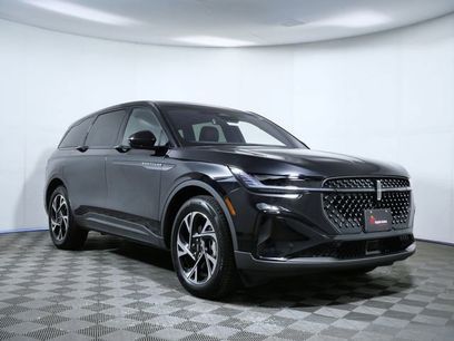 Used 2025 Lincoln Nautilus Premier w/ Equipment Group 102A