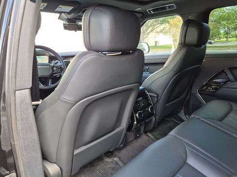 New 2026 Land Rover Range Rover Sport Dynamic SE AWD/4WD image 18