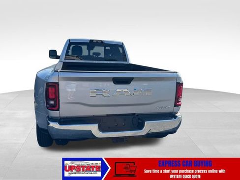New 2026 RAM 3500 Tradesman AWD/4WD image 5