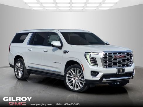 New 2026 GMC Yukon XL Denali w/ Denali Reserve Package image 1