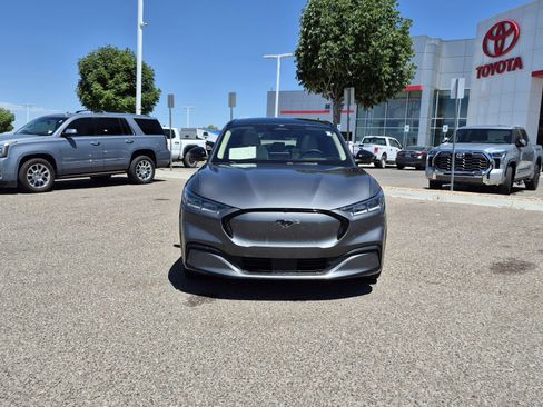 Used 2023 Ford Mustang Mach-E Premium AWD/4WD image 8