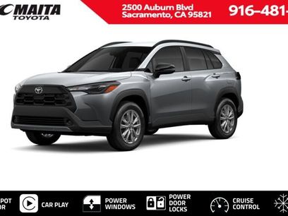 New 2026 Toyota Corolla Cross LE