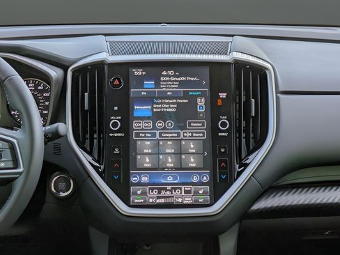 Certified 2025 Subaru Ascent Premium AWD/4WD image 17