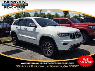Used 2021 Jeep Grand Cherokee Limited w/ Luxury Group II RWD video 1