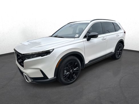 Used 2023 Honda CR-V Sport Touring image 7