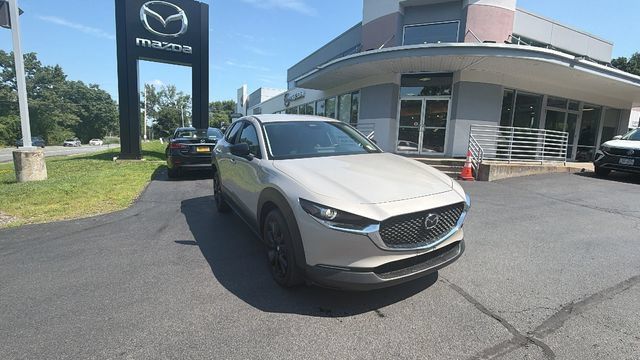 Used 2024 MAZDA CX-30 AWD 2.5 S w/ Select Sport Pkg image 3
