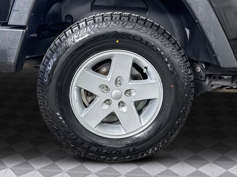 Used 2017 Jeep Wrangler Sport w/ Quick Order Package 24S image 27