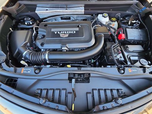 Used 2023 Cadillac XT4 Sport w/ Technology Package image 30