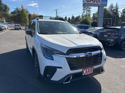 New 2025 Subaru Ascent Touring