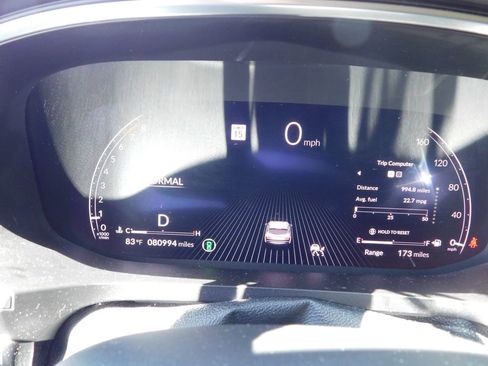 Used 2023 Acura MDX SH-AWD w/ Advance Package image 12