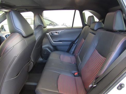 Certified 2025 Toyota RAV4 XSE AWD/4WD image 16