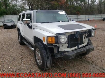 Used 2007 HUMMER H3