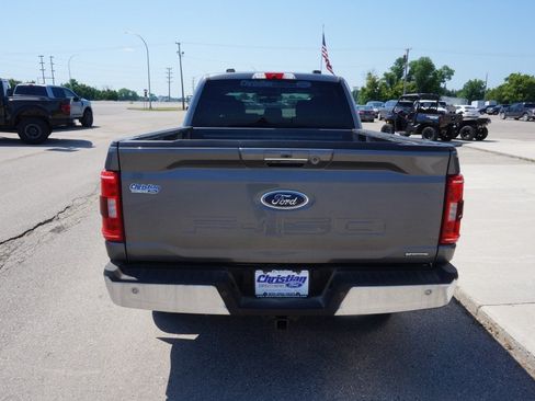 Used 2022 Ford F150 XLT w/ Equipment Group 302A High AWD/4WD image 4