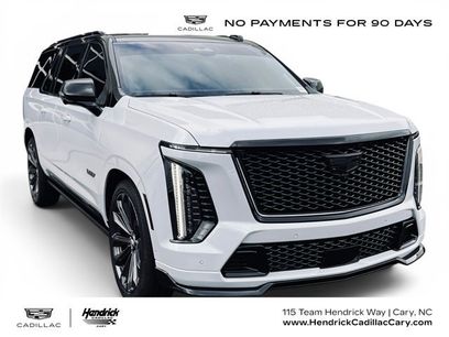 Certified 2026 Cadillac Escalade ESV V