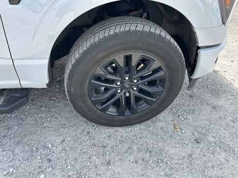 Used 2024 Ford F150 Lariat w/ Equipment Group 502A High image 14