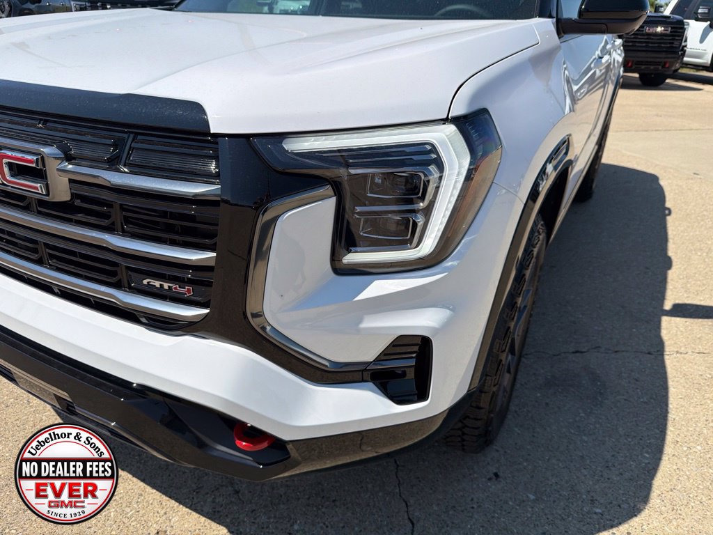 New 2027 GMC Terrain AT4 w/ Convenience Package III AWD/4WD image 13