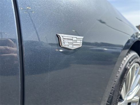 Used 2022 Cadillac CT5 Premium Luxury w/ Parking Package image 48