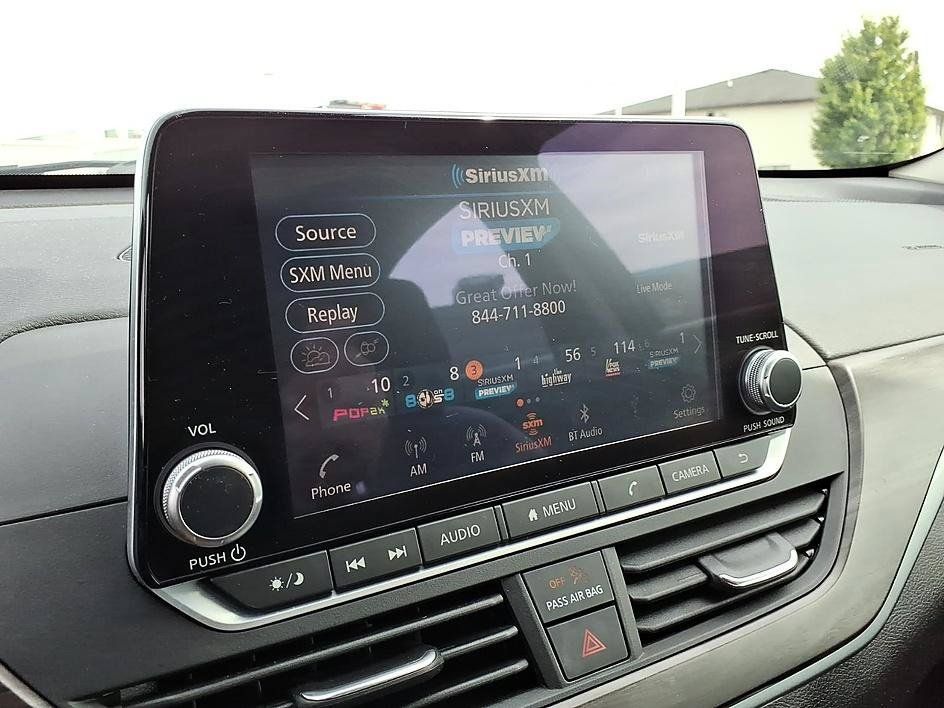 Used 2023 Nissan Altima 2.5 SV FWD image 30