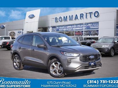 Used 2025 Ford Escape ST-Line