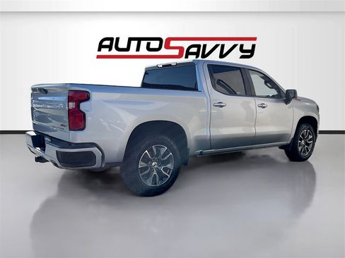 Used 2022 Chevrolet Silverado 1500 RST image 7