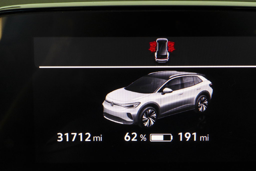 Certified 2023 Volkswagen ID.4 Pro RWD image 31