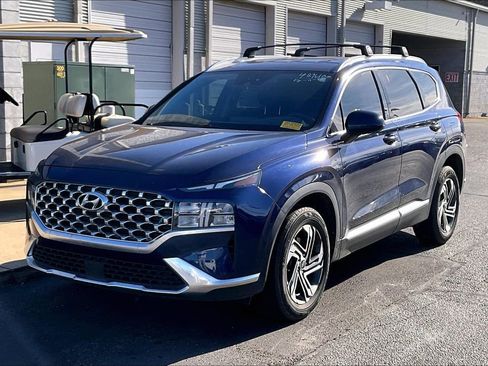 Used 2022 Hyundai Santa Fe SEL image 2