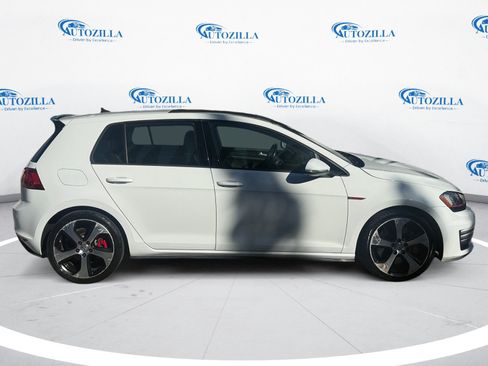 Used 2016 Volkswagen GTI Autobahn w/ Lighting Package (SEL) FWD image 6