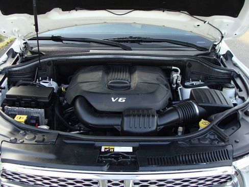 Used 2015 Dodge Durango Citadel w/ Technology Group image 39