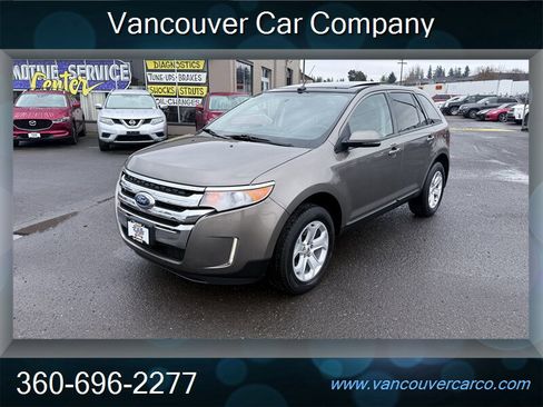 Used 2013 Ford Edge SEL image 24