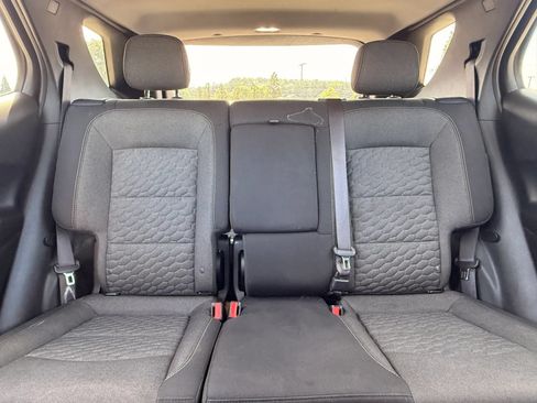 Used 2018 Chevrolet Equinox LT w/ Sun & Infotainment Package AWD/4WD image 22