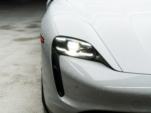 Used 2022 Porsche Taycan Turbo w/ Performance Package AWD/4WD image 4