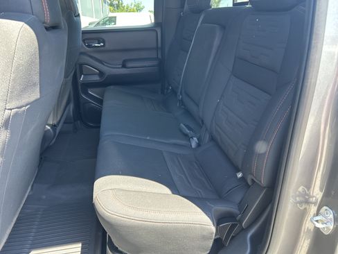 Used 2025 Nissan Frontier Pro-X RWD image 15
