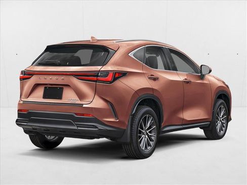 New 2026 Lexus NX 350h AWD w/ Premium Package image 2