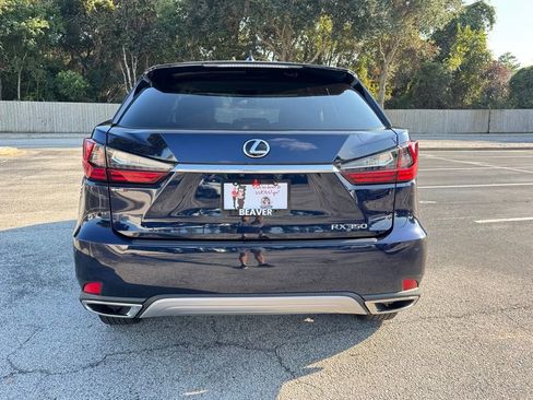 Used 2022 Lexus RX 350 FWD image 8