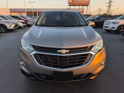 Used 2019 Chevrolet Equinox LT AWD/4WD image 8