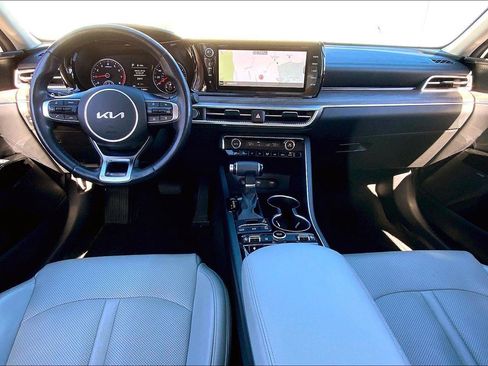 Used 2022 Kia K5 EX w/ EX Premium Package image 12