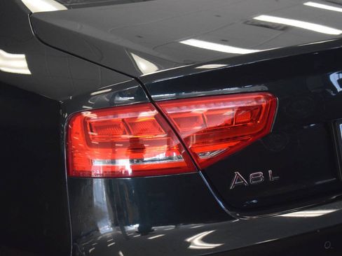 Used 2013 Audi A8 L 3.0T AWD/4WD image 14