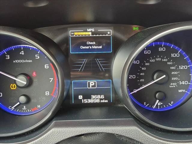 Used 2017 Subaru Outback 2.5i Limited AWD/4WD image 7