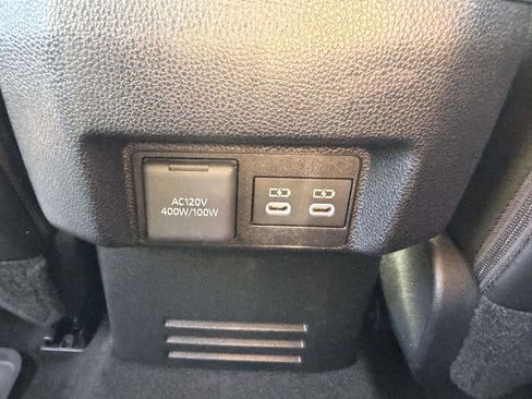 Used 2025 Toyota Tacoma TRD Sport w/ TRD Sport Premium Package AWD/4WD image 16