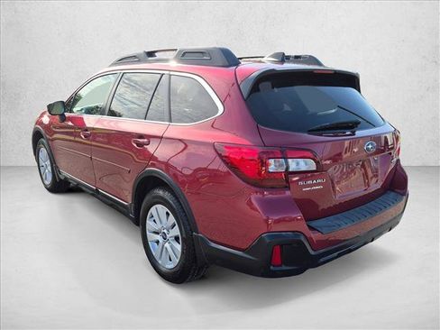 Used 2019 Subaru Outback 2.5i Premium w/ Protection Package #1 AWD/4WD image 8