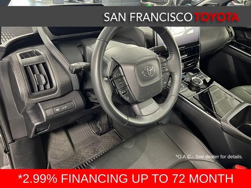 Certified 2023 Toyota bZ4X FWD image 14