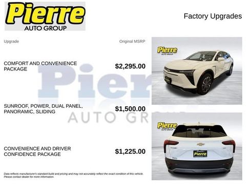 Used 2024 Chevrolet Blazer EV LT AWD/4WD image 13