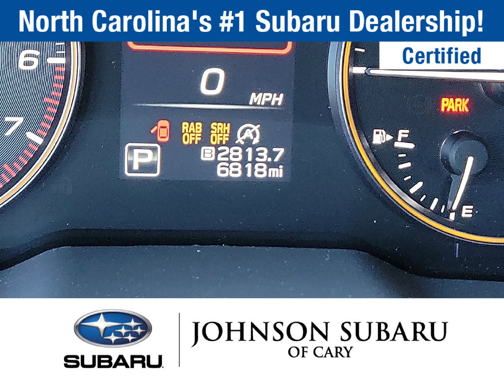 Certified 2024 Subaru Outback Wilderness AWD/4WD image 13